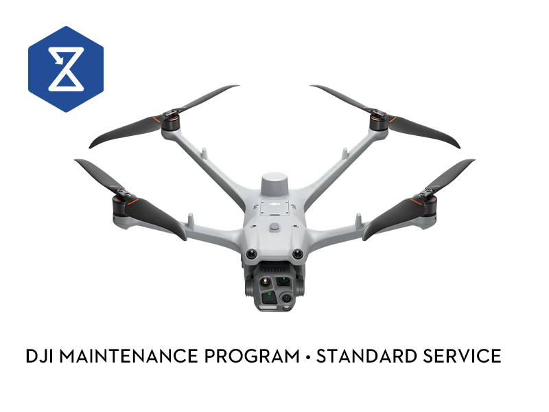 DJI Maintenance Program Standard Service (DJI Matrice 4D Series)
